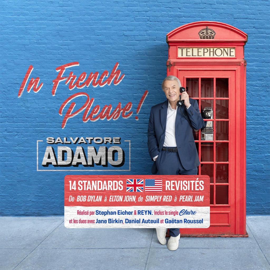 cover album ADAMO