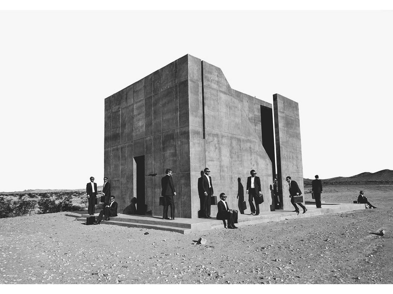 YODELICE BUNKER