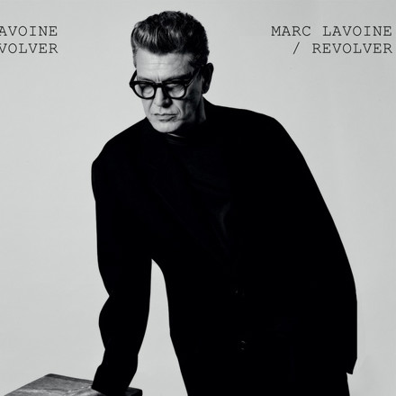pochette album Marc Lavoine